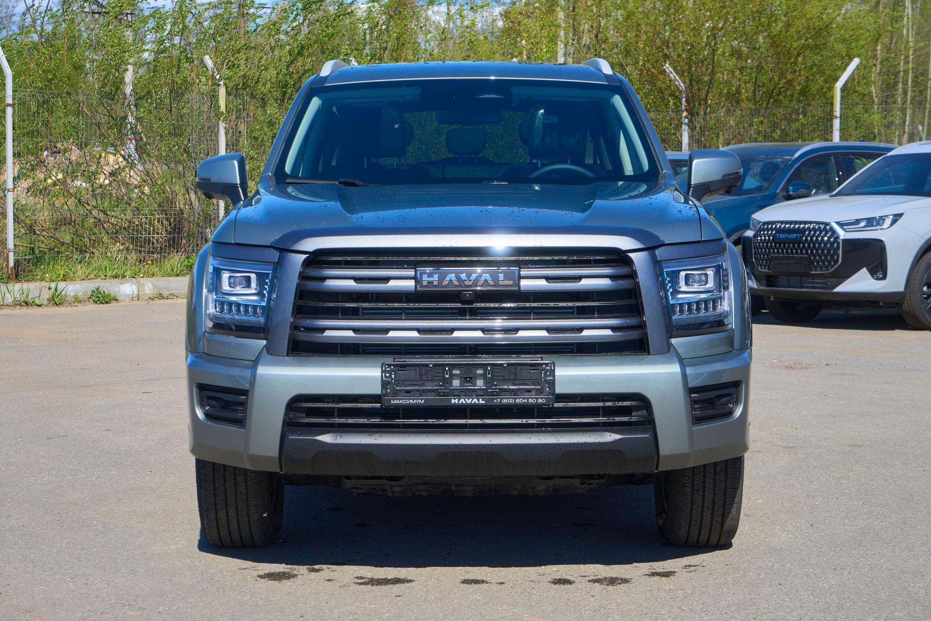 Haval H5 2024 года, 0 км - вид 2