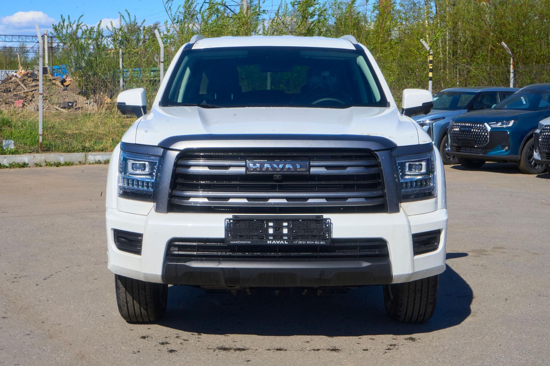 Haval H5 2024 года, 0 км - вид 2