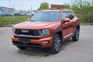 Haval H7 2026 года, 0 км - вид 1