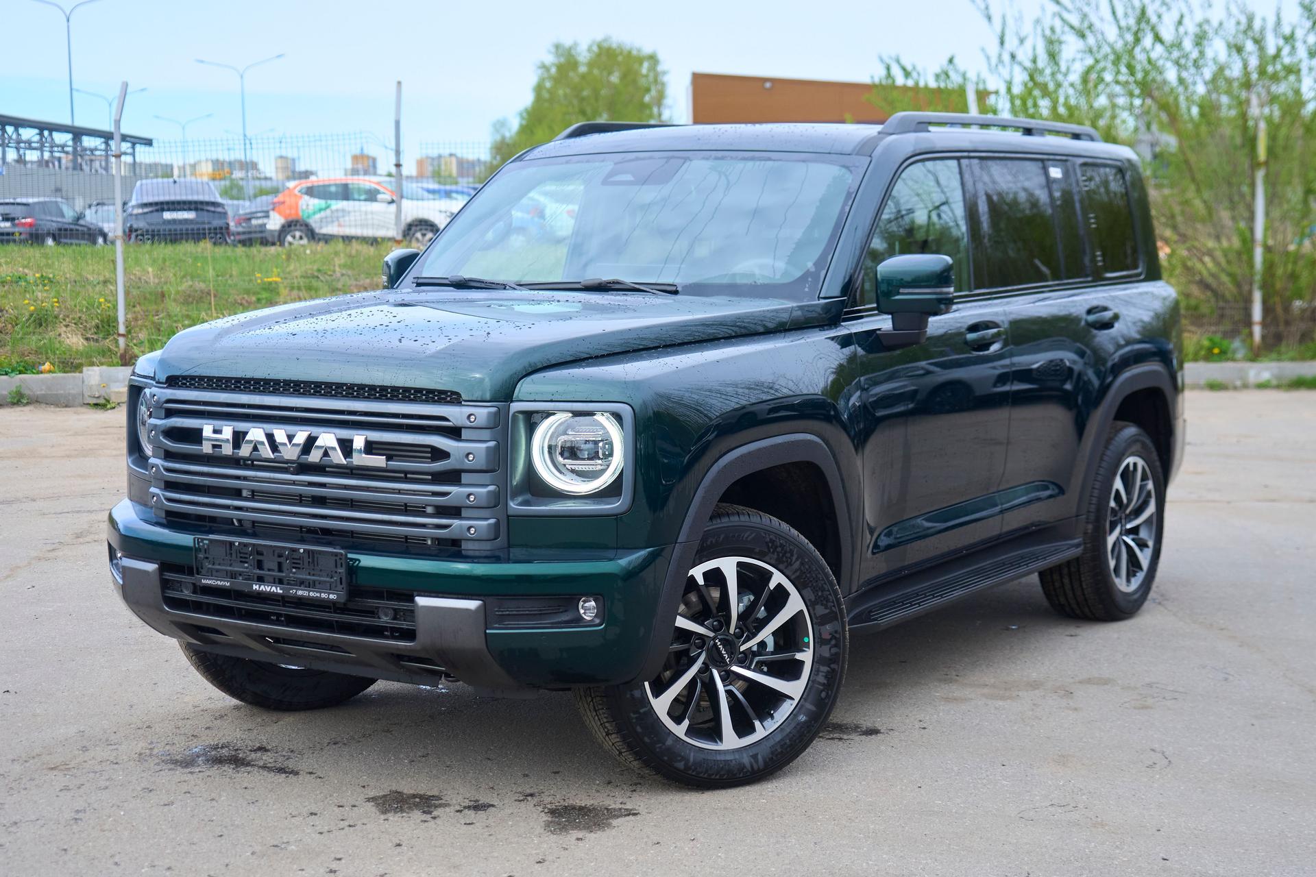 Haval H9 2026 года, 0 км - вид 1