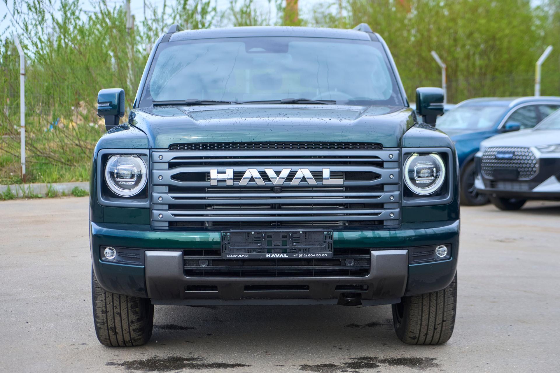 Haval H9 2026 года, 0 км - вид 2