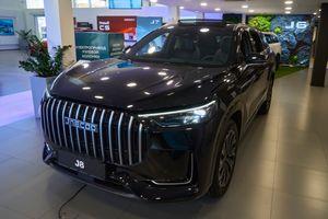 Jaecoo J8 2024 года, 0 км - вид 1