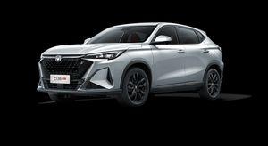 Changan CS35 Max 2026 года, 0 км - вид 1