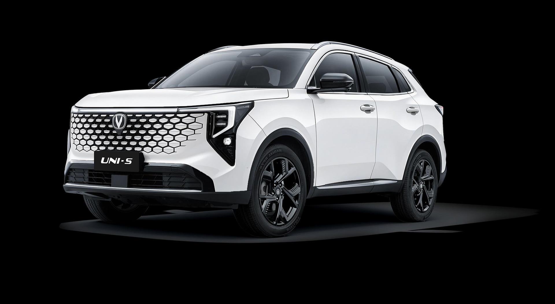 Changan UNI-S 2024 года, 0 км - вид 1