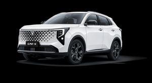 Changan UNI-S 2024 года, 0 км - вид 1