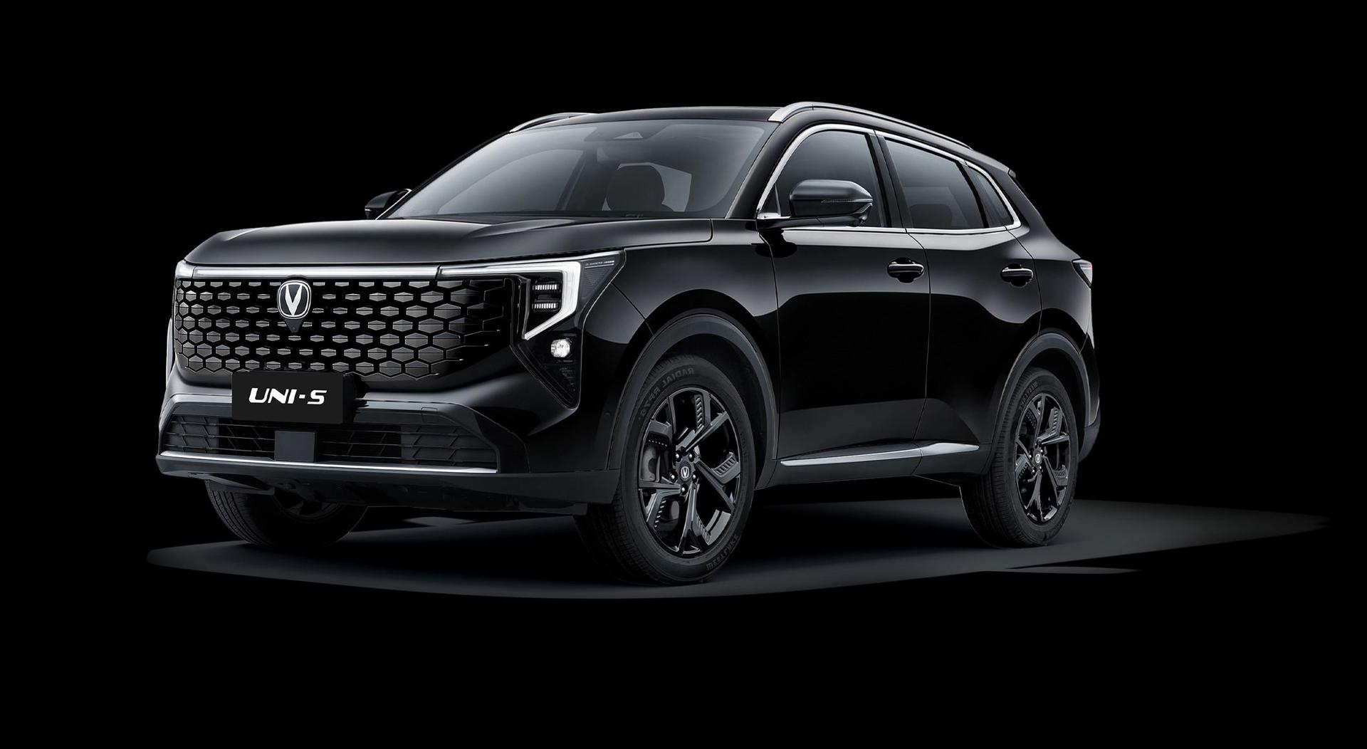 Changan UNI-S 2024 года, 0 км - вид 1