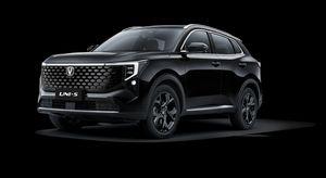 Changan UNI-S 2024 года, 0 км - вид 1