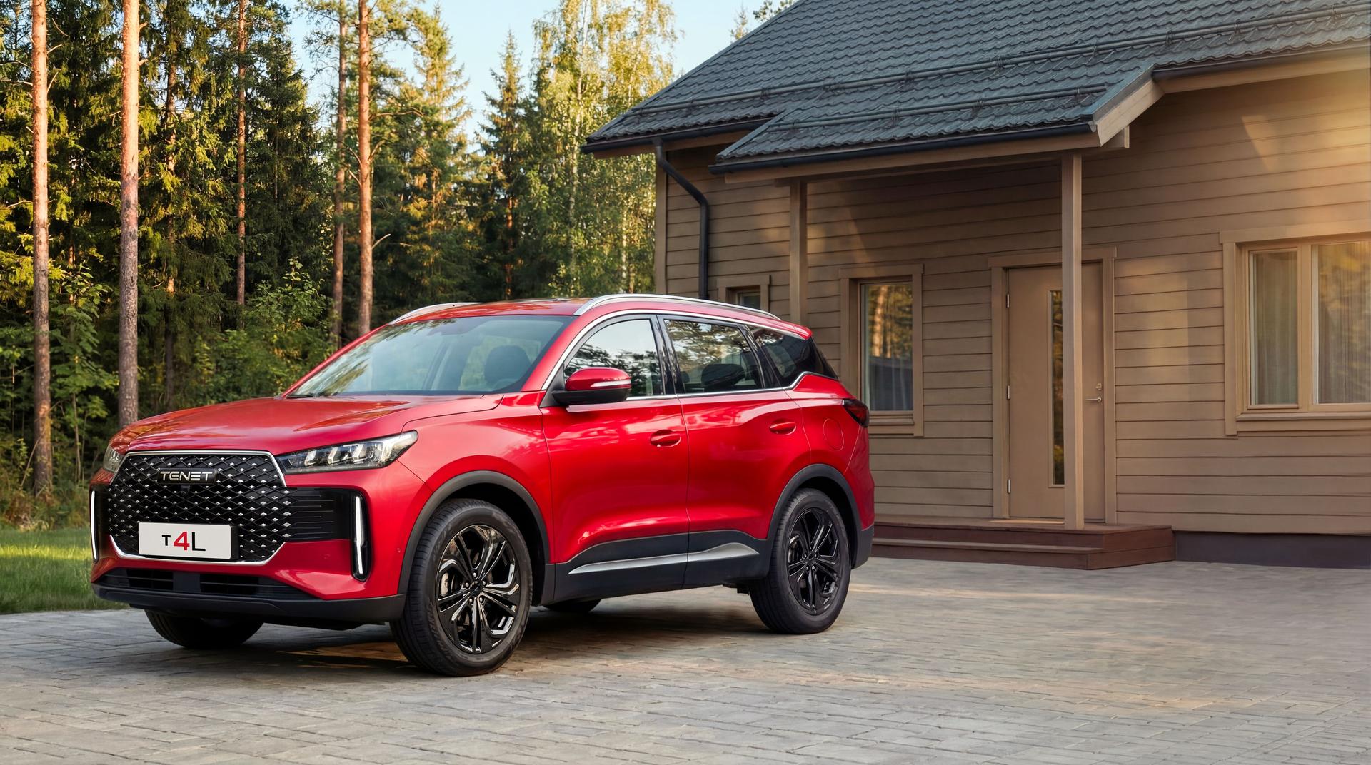 TENET T4L 2026 года, 0 км - вид 1