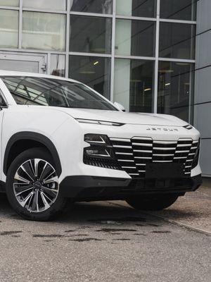 Jetour Dashing 2026 года, 0 км - вид 2
