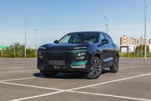 Jetour Dashing 2026 года, 0 км - вид 1