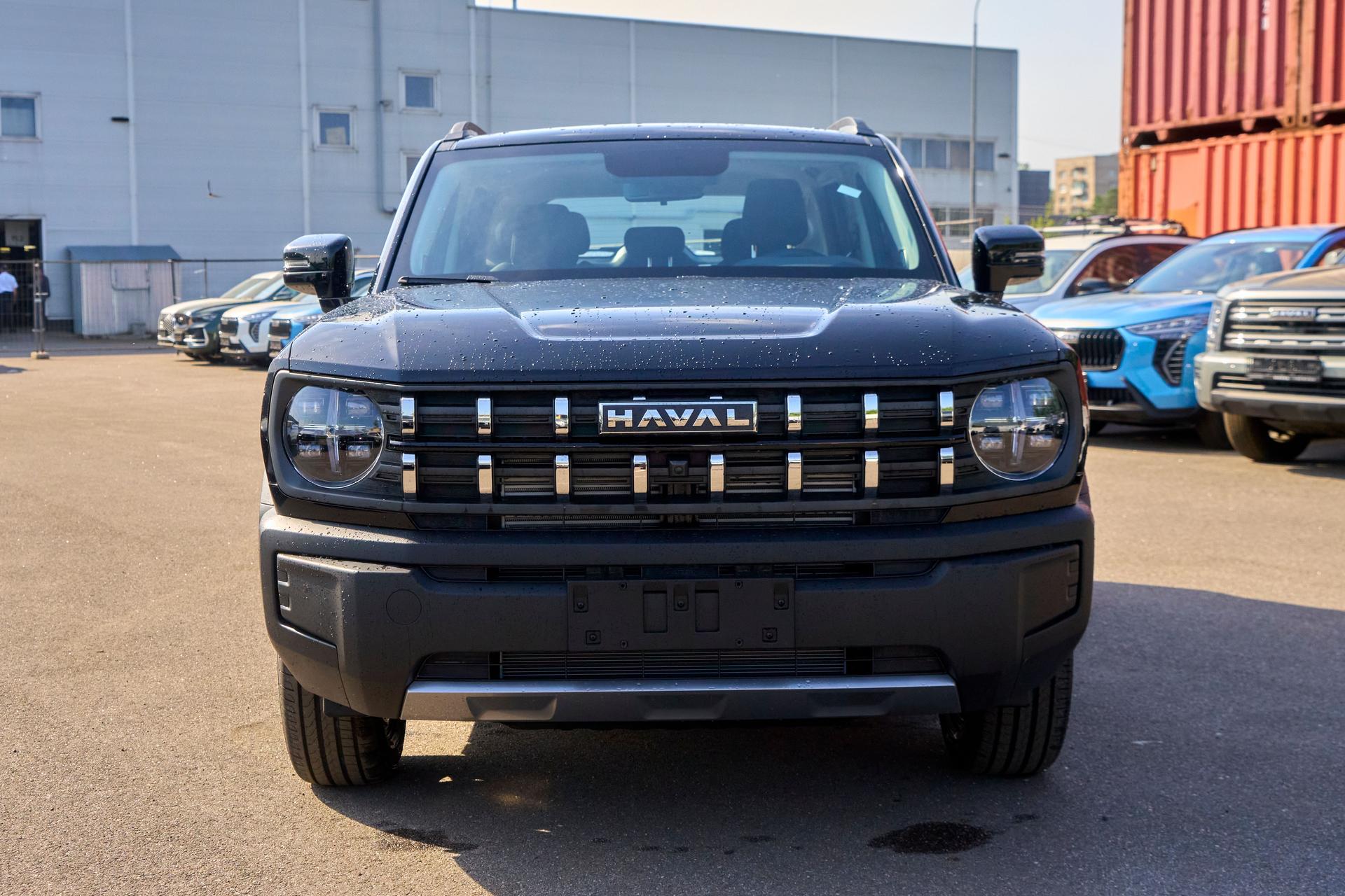 Haval H3 2026 года, 0 км - вид 2