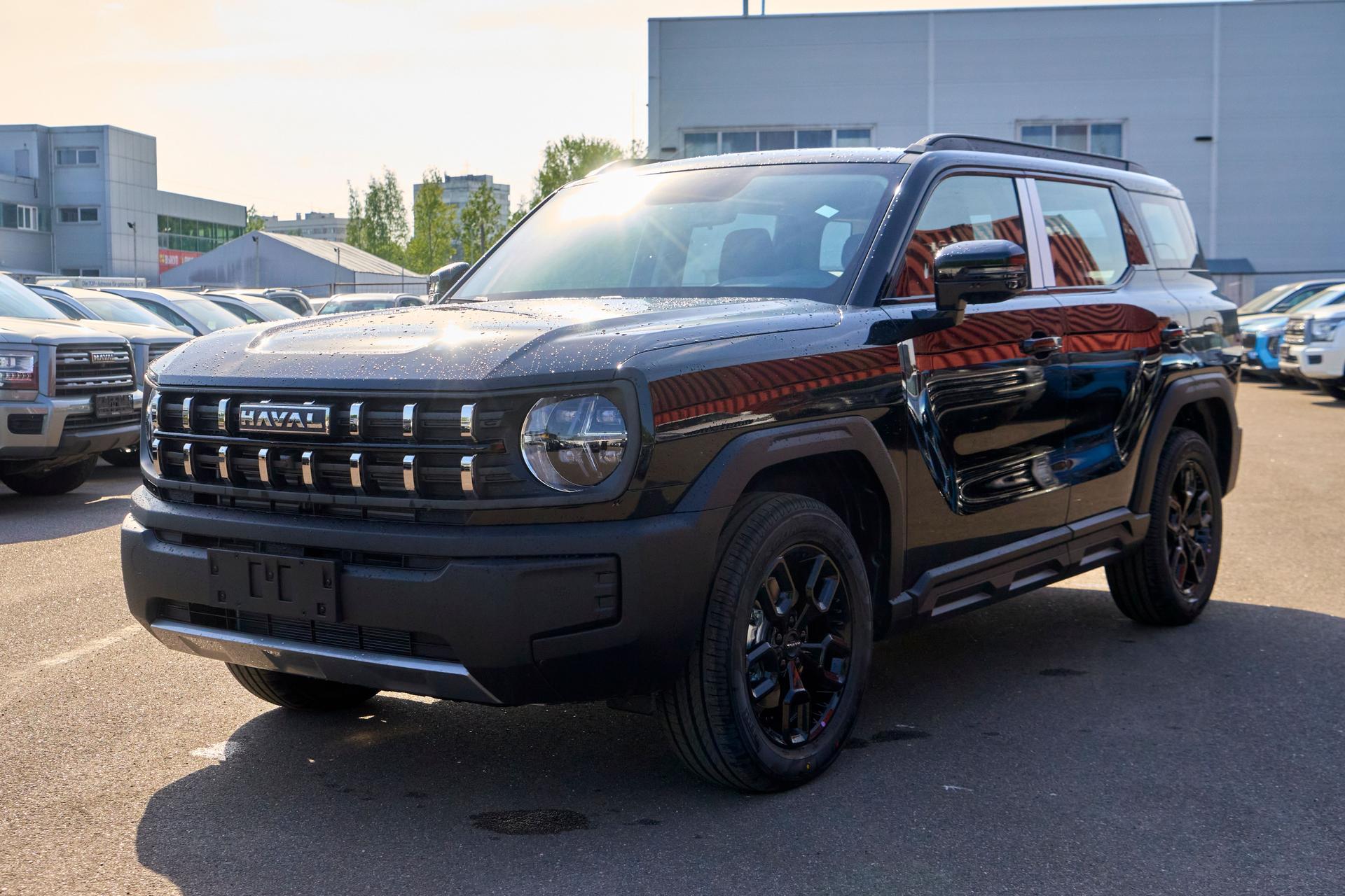 Haval H3 2026 года, 0 км - вид 1