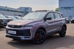 Geely Coolray 2023 года, 0 км - вид 1