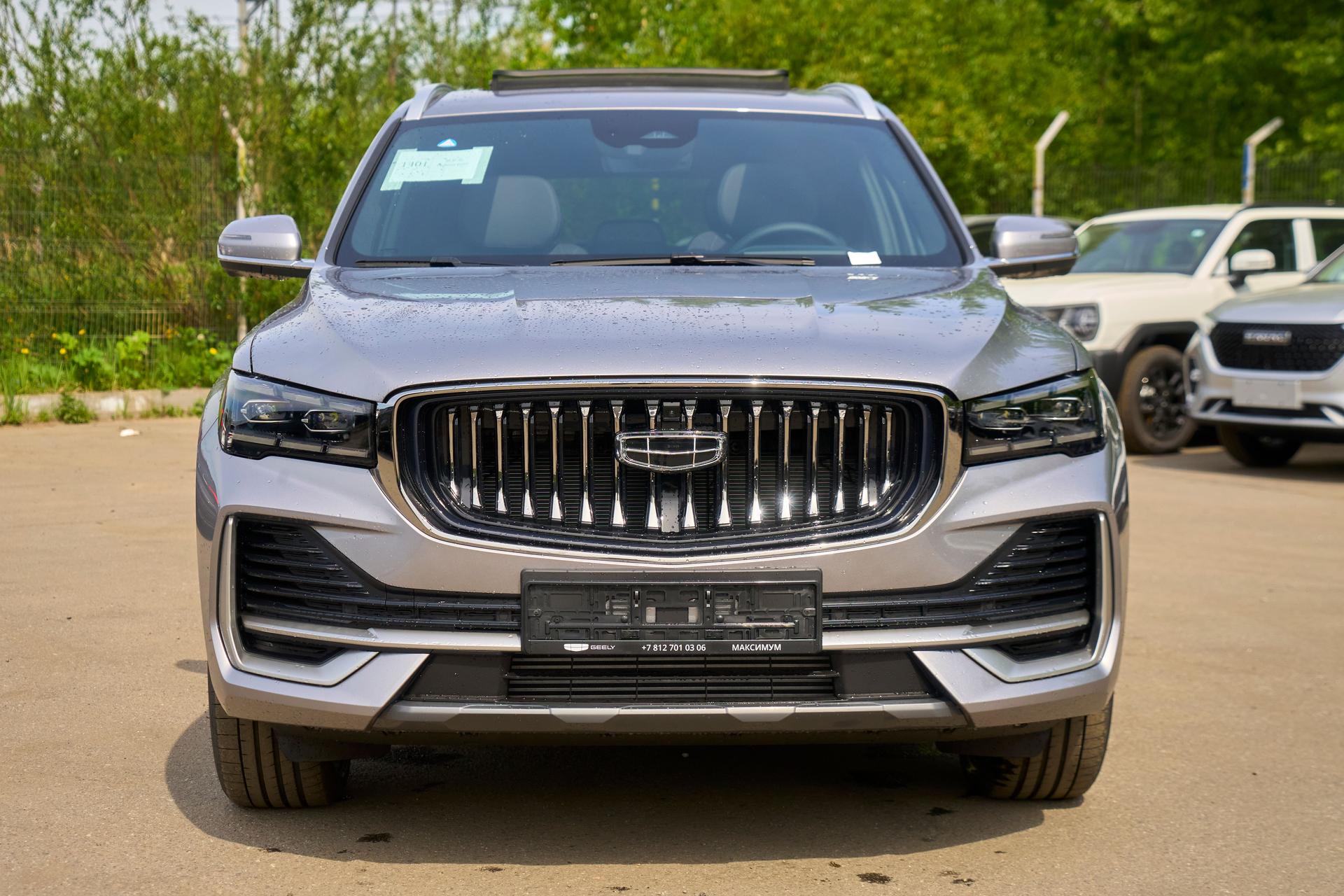 Geely Monjaro 2025 года, 0 км - вид 2
