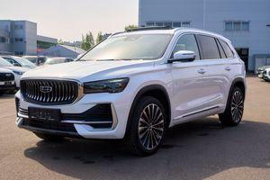Geely Monjaro 2025 года, 0 км - вид 1
