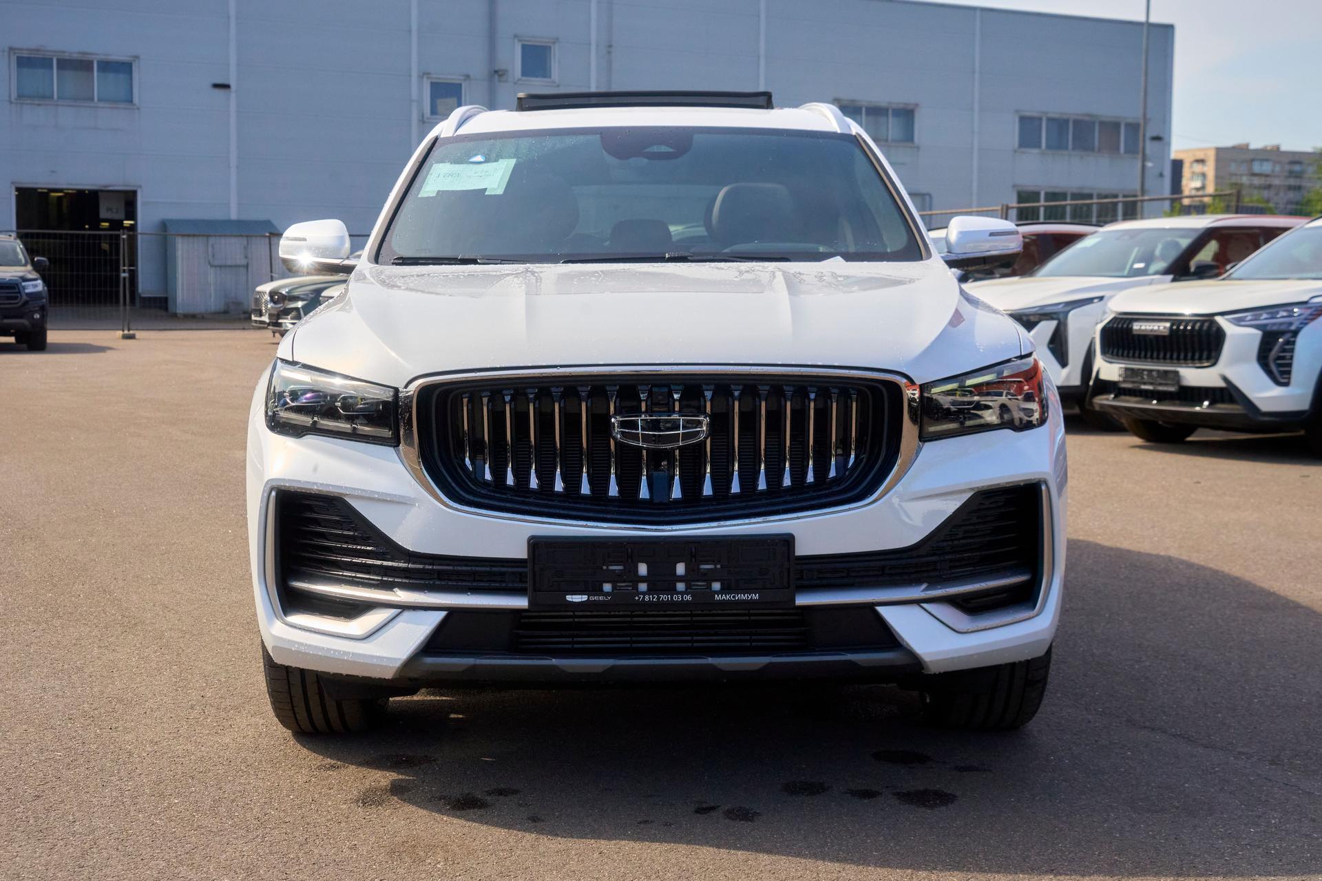 Geely Monjaro 2025 года, 0 км - вид 2