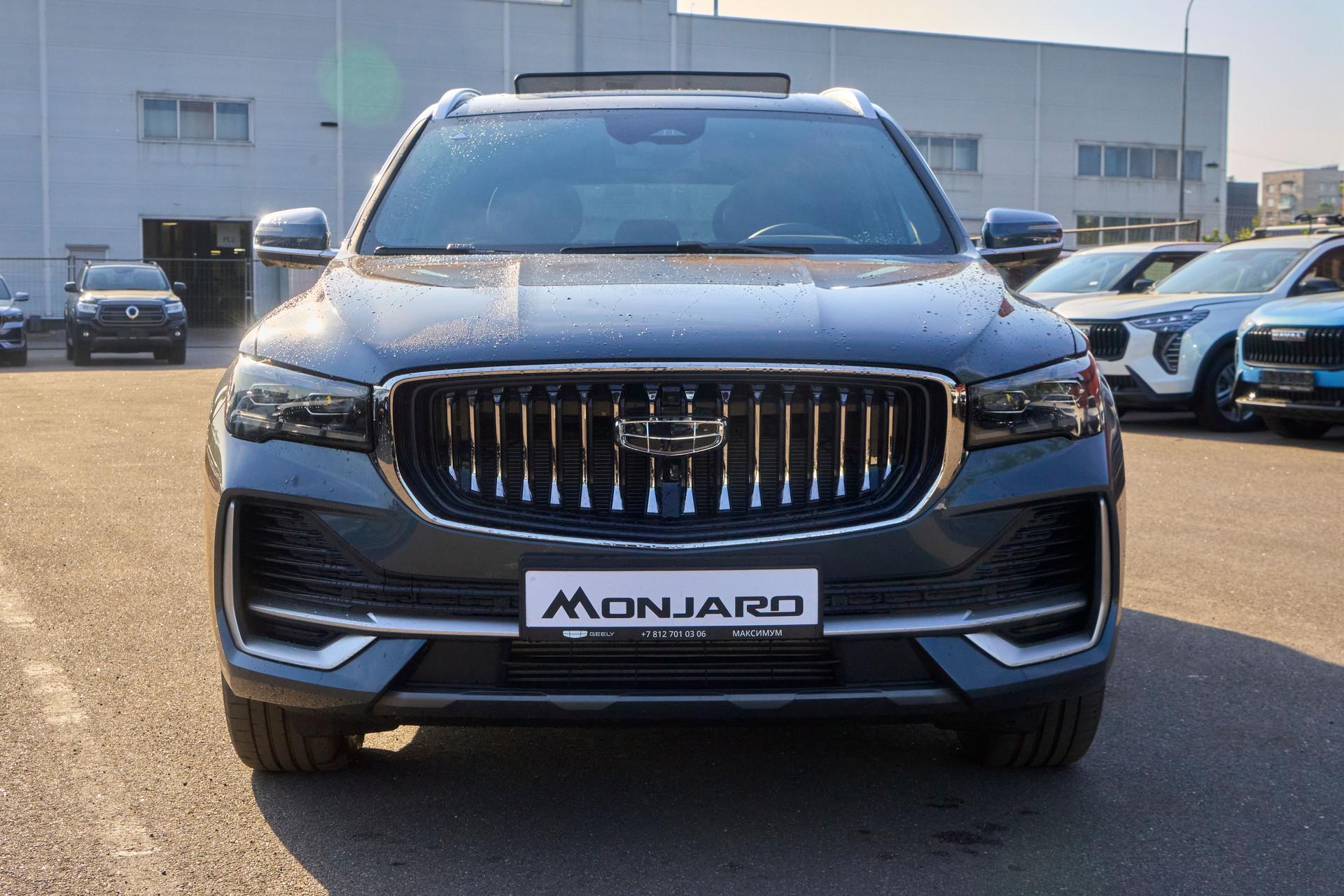 Geely Monjaro 2025 года, 0 км - вид 2