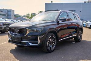 Geely Monjaro 2025 года, 0 км - вид 1