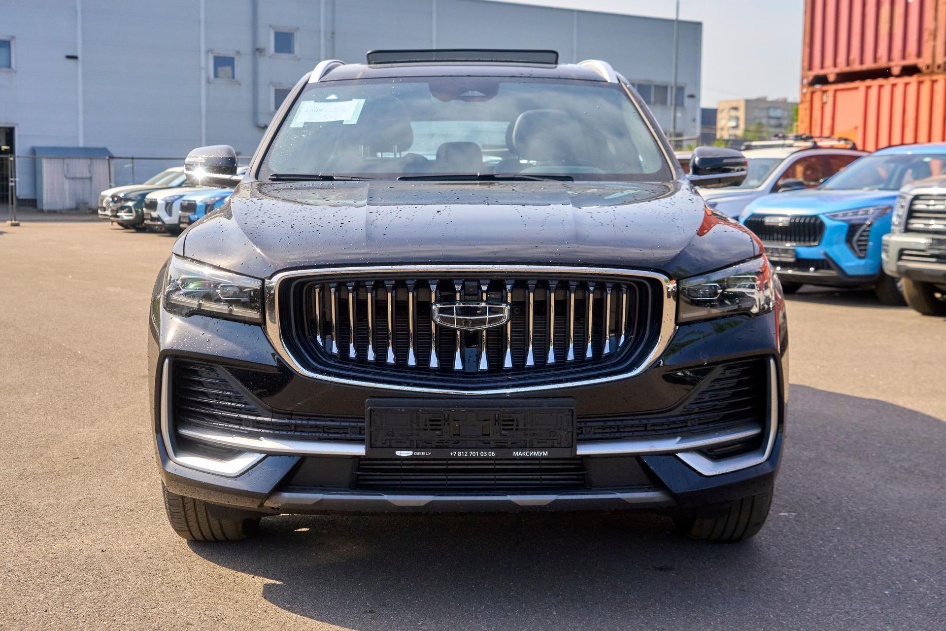 Geely Monjaro 2025 года, 0 км - вид 2