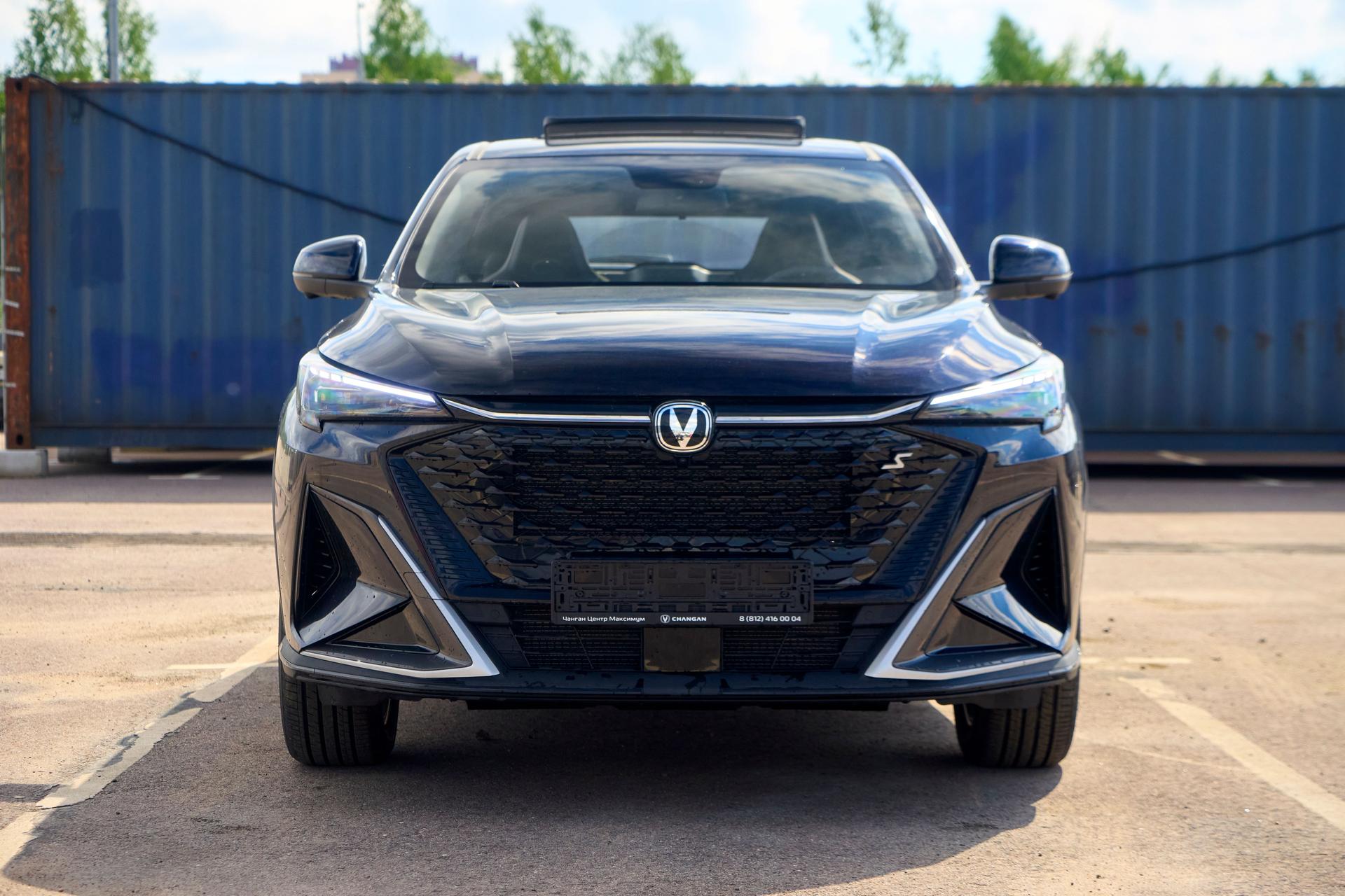 Changan CS35 Max 2026 года, 0 км - вид 2