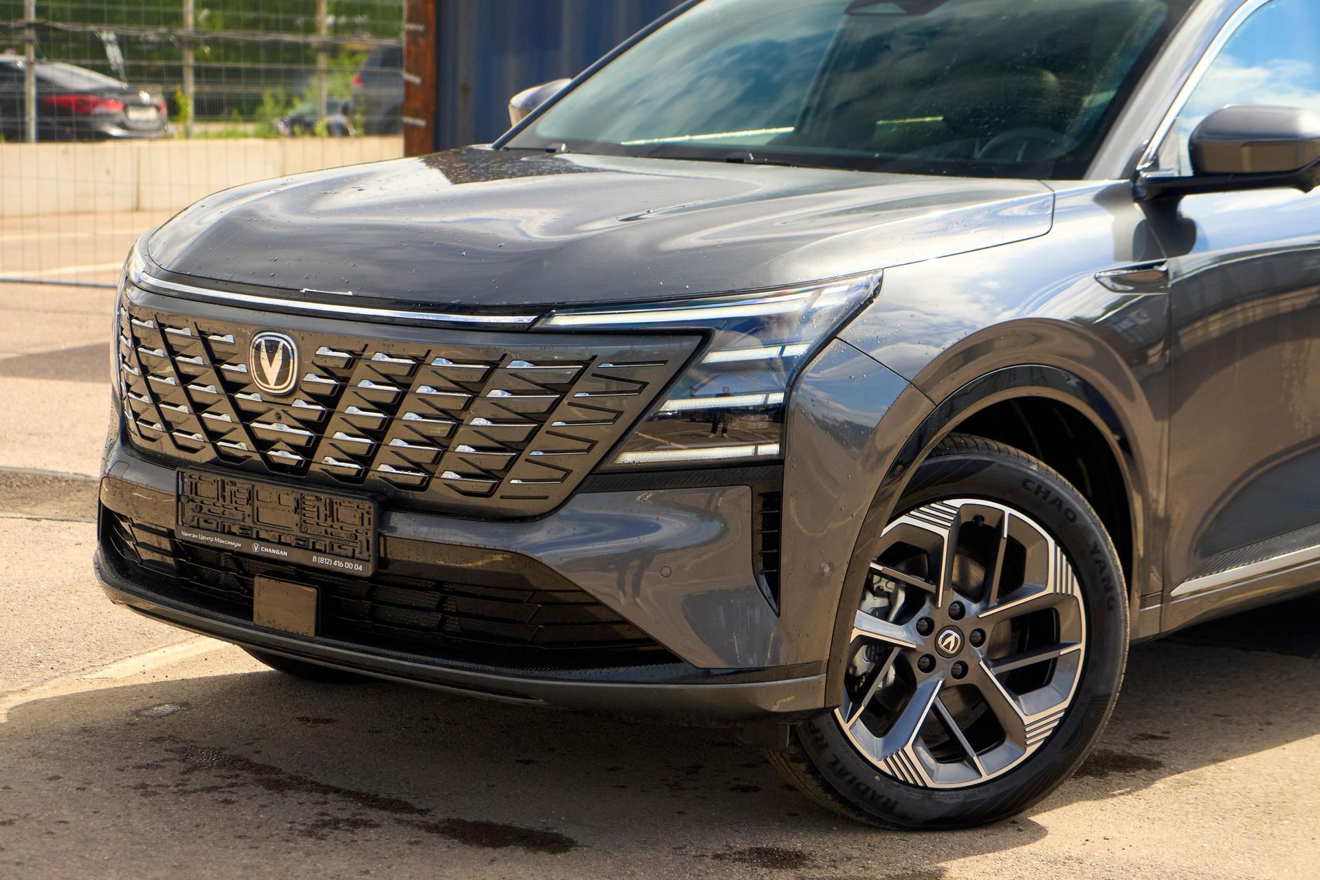 Changan CS75 Plus 2025 года, 0 км - вид 2