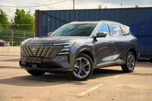 Changan CS75 Plus 2025 года, 0 км - вид 1