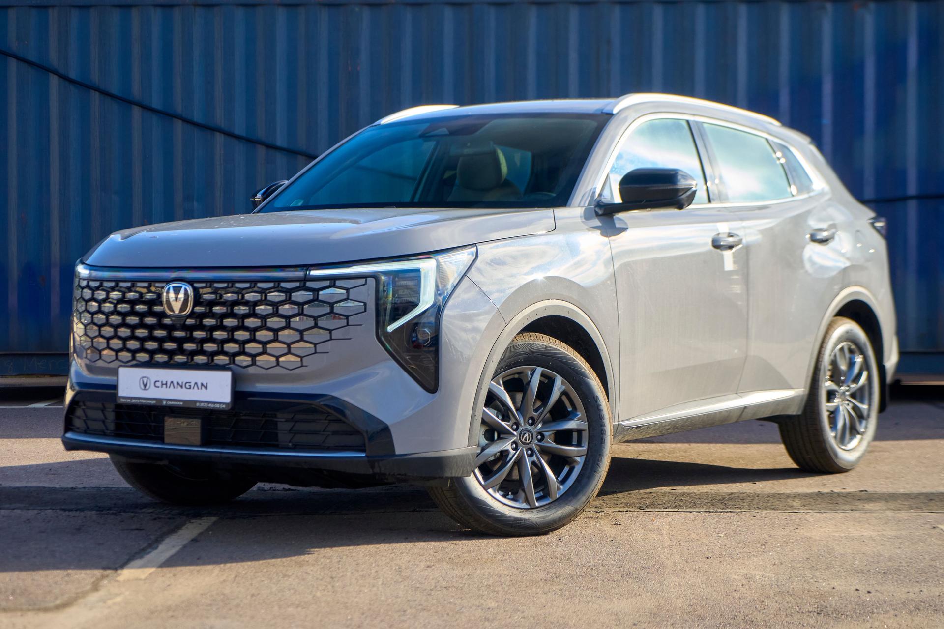 Changan UNI-S 2024 года, 0 км - вид 1