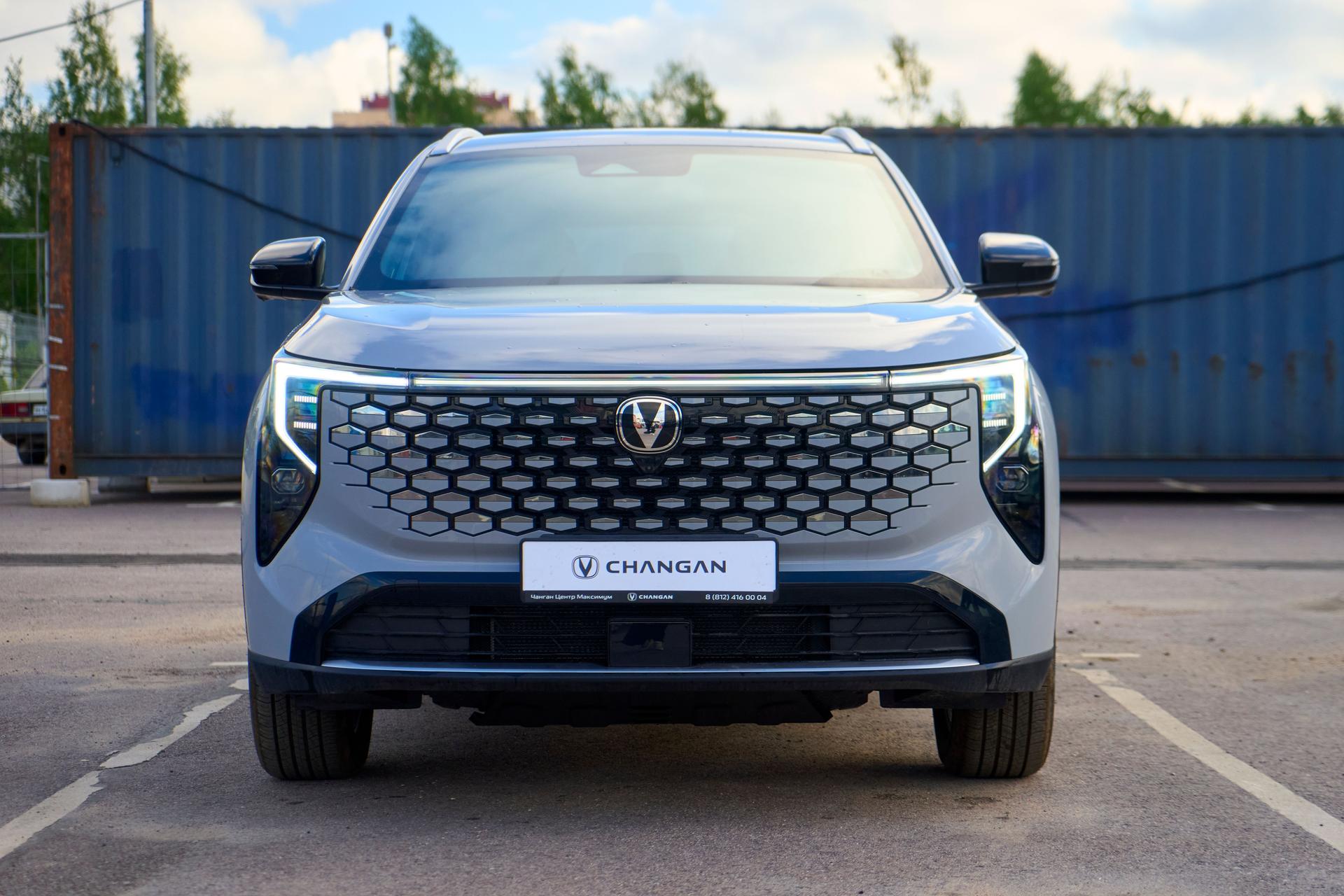 Changan UNI-S 2024 года, 0 км - вид 2