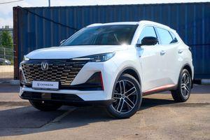 Changan UNI-S 2024 года, 0 км - вид 1