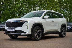 Geely ATLAS 2023 года, 0 км - вид 1