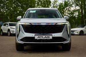 Geely ATLAS 2023 года, 0 км - вид 2