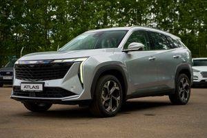 Geely ATLAS 2023 года, 0 км - вид 1
