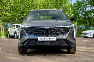 Geely Cityray 2024 года, 0 км - вид 2