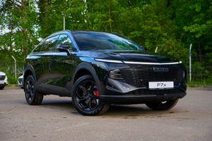 Haval F7x 2026 года, 0 км - вид 1