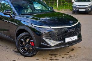 Haval F7x 2026 года, 0 км - вид 2