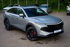Haval F7x 2026 года, 0 км - вид 1