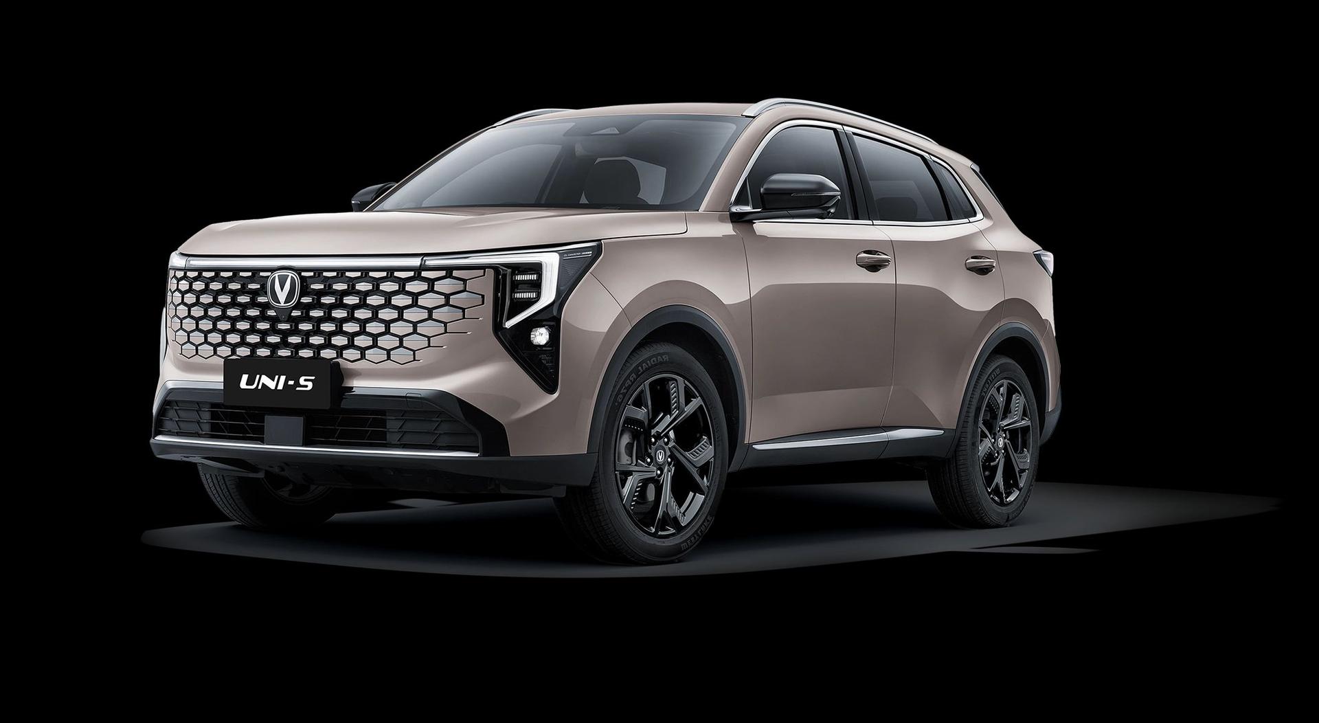 Changan UNI-S 2024 года, 0 км - вид 1