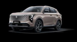 Changan UNI-S 2024 года, 0 км - вид 1