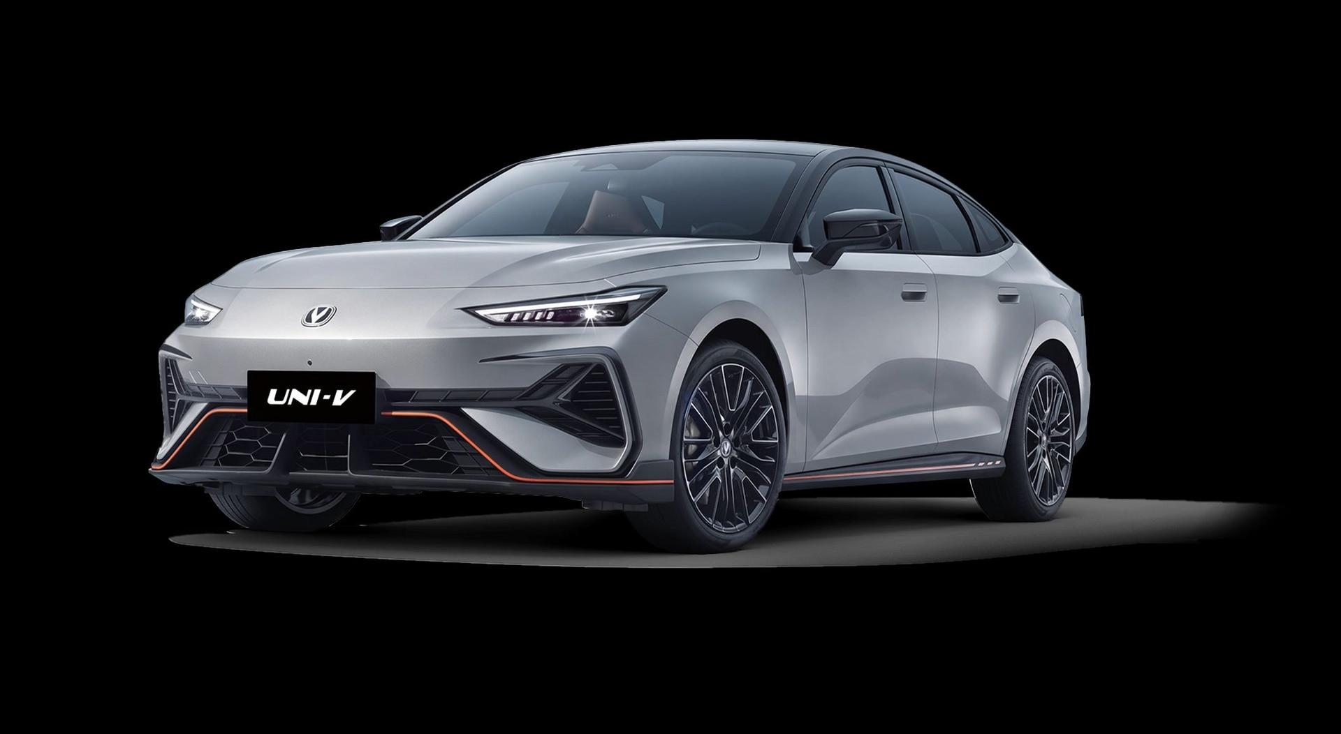 Changan UNI-V 2026 года, 0 км - вид 1