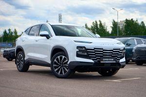 Jetour Dashing 2026 года, 0 км - вид 1