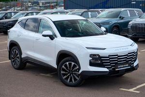 Jetour Dashing 2026 года, 0 км - вид 1