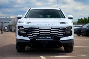 Jetour Dashing 2026 года, 0 км - вид 2