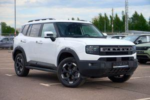 Jetour T1 2026 года, 0 км - вид 1