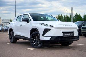 Omoda C5 II 2026 года, 0 км - вид 1