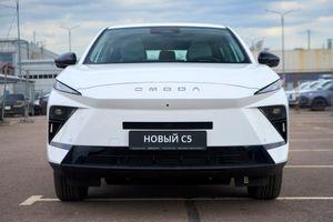 Omoda C5 II 2026 года, 0 км - вид 2