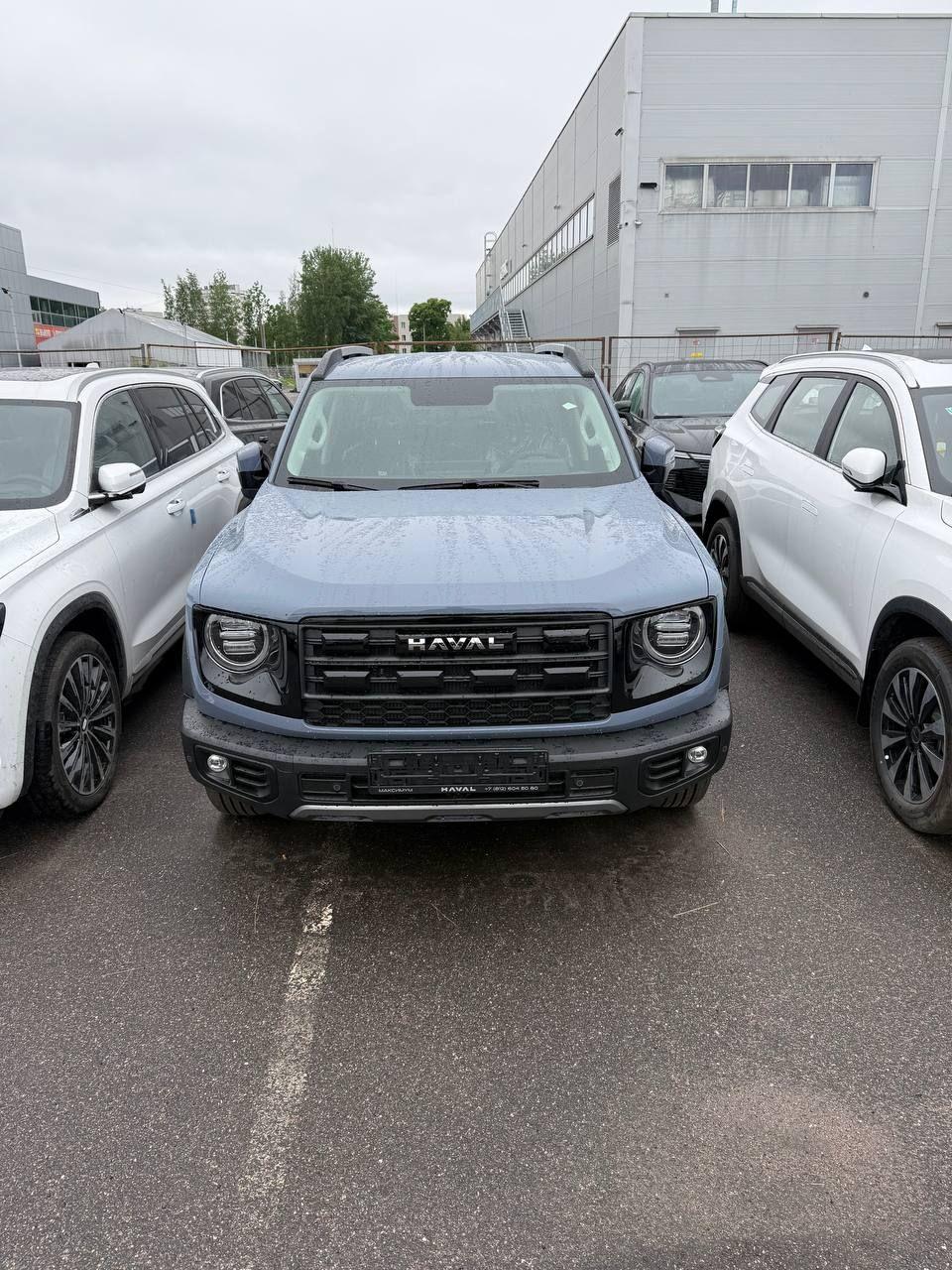 Haval Dargo 2026 года, 0 км - вид 2