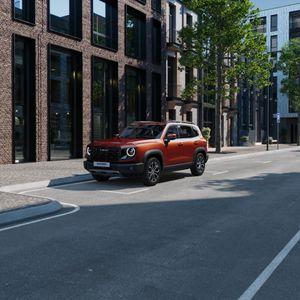 Haval Dargo 2026 года, 0 км - вид 1