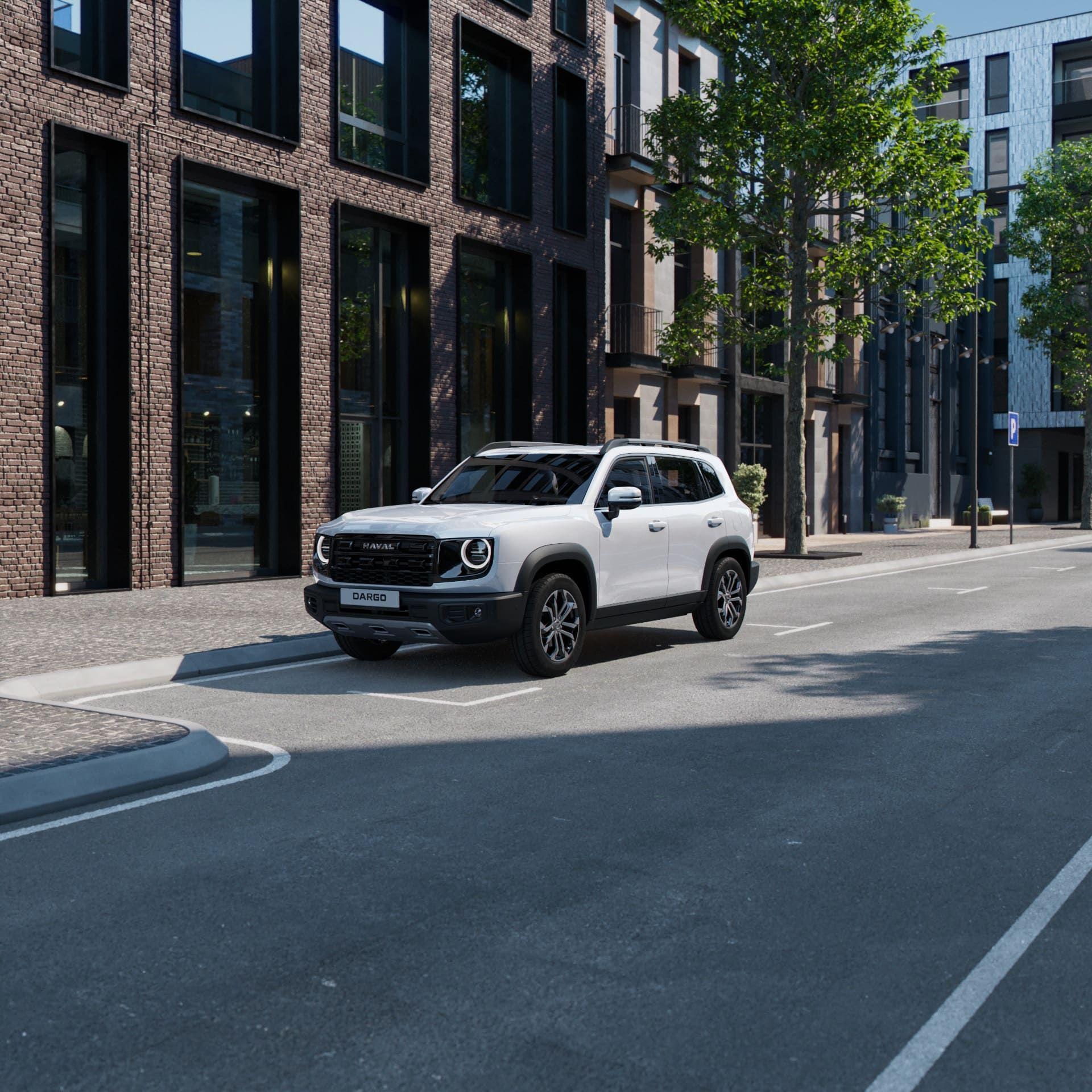 Haval Dargo 2026 года, 0 км - вид 1