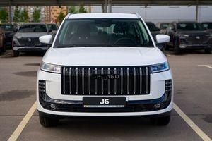 Jeland J6 2026 года, 0 км - вид 2
