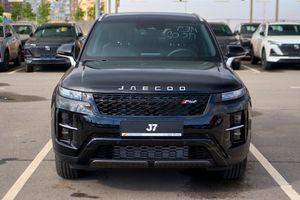 Jaecoo J7 2025 года, 0 км - вид 2
